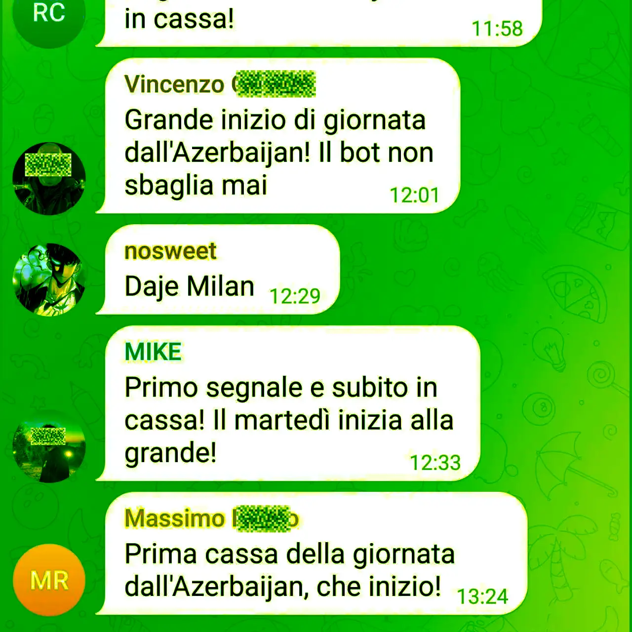 Recensioni utenti LiveSuperBot